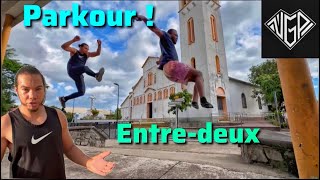 DES TIMBRÉS À L’ENTREDEUX 🤣  Session Parkour [upl. by Siahc282]