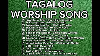 TAGALOG WORSHIP SONG [upl. by Gudren]