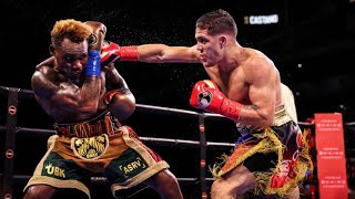 Jermell Charlo vs Brian Castano Full Fight Highlights [upl. by Burris]