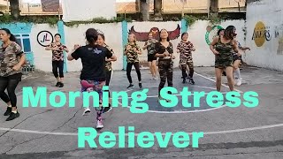 espievlog HEALTH amp FITNESS MORNING STRESS RELIEVER MUSIC REMIX [upl. by Irot639]