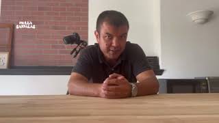 Ali Reza Sakhizada  New Leadership  Message for Hazaras all around the World [upl. by Whittaker]