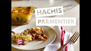 😋HACHIS PARMENTIER 😋Pâté chinois pour ceux qui naiment pas le maïs 😍Tuto recette [upl. by Yebba]