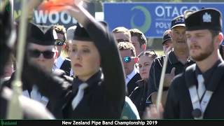 G2 Medley 2019 NZ National Championships Dunedin [upl. by Marcie]