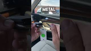 DIY  How to Open Your Audi Q3 Key Fob for Battery Replacement [upl. by Ahsilrac677]