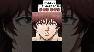 BAKI VS PICKLE PART 4 bakihanma anime pickle [upl. by Oakleil]