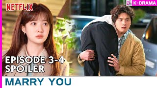 Marry YOU Episode 34 Spoiler  Lee Yi Kyung Jo Soo Min Junhoe and Ji Yi Soo [upl. by Aldarcy976]