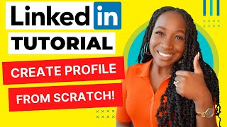 How To Use LinkedIn For Beginners  Setup amp Profile in UNDER 30 MINUTES LinkedIn Profile Tips [upl. by Nosemaj116]