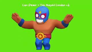 Can Demir  Yes Maykil Cordan v2 candemiryt [upl. by Asyar]