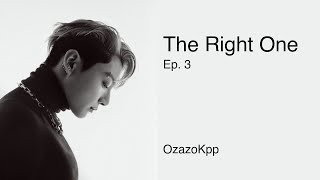 Jungkook BTS boyfriend  The Right One Ep3 [upl. by Llerrac]