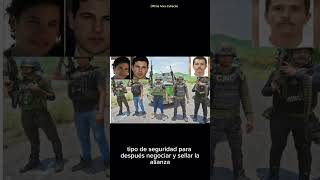 Alianza entre los chapitos y Mencho para pelear al MF culiacan noticias ultimahoraculiacan cjng [upl. by Mcneil669]