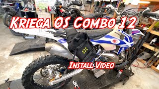 Kriega OS Combo 12 Install [upl. by Esaj]