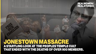 Jonestown The Life and Death of Peoples Temple Cult Documentary 1080p [upl. by Bartosch147]