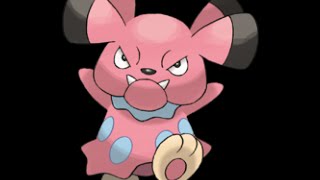 Snubbull [upl. by Aikmat]