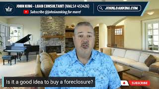 Weekly Market Update  510  Income limits changing How to buy a foreclosure [upl. by Lenoil]