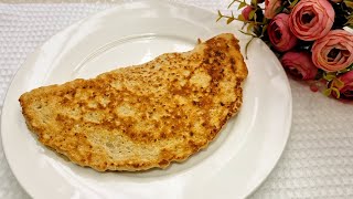 Как приготовить ОвсяноблинВкусный и Полезный завтрак [upl. by Susej]