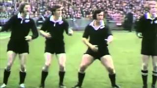 1973 New Zealand Haka [upl. by Nnylanna176]