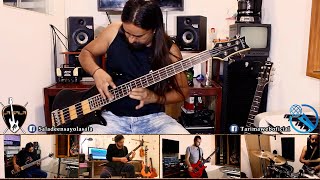 Kraken  Muere libre  Full band cover [upl. by Mannos]