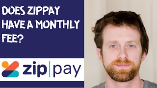 Does Zippay have a monthly fee [upl. by Enirroc]