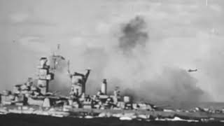 Kamikaze Attack  Battle of Okinawa [upl. by Apur]