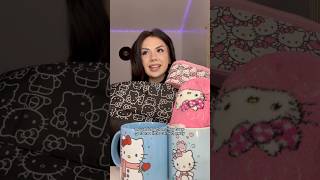 MASSIVE HELLO KITTY HAUL hellokitty [upl. by Onil]