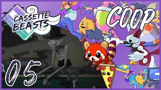 📼👼🏻 Pantinox le second archange 05 CoopCassette BeastsGameplay [upl. by Suivatnod]