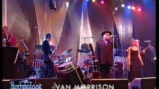 Van Morrison  Candy Dulfer Live Rockpalast [upl. by Karb]