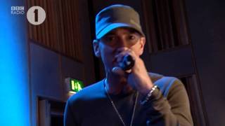 Eminem Royce Da 59quot amp Mr Porter Freestyles on Tim Westwood [upl. by Anait461]