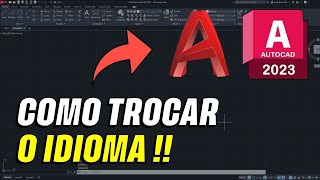 BAIXAR TRADUÇÃO AUTOCAD AUTODESK [upl. by Ahserak717]