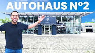 Wir EXPANDIEREN 🚀Unser nächstes Luxusautohaus für unsere Ferrari Lamborghini und McLaren Omid [upl. by Daeriam]