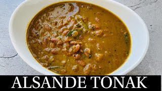 Goan Alsande Tonak Recipe  Kidney Beans Curry  Alsandyache Tonak  Goan Recipes By Natasha [upl. by Avruch800]