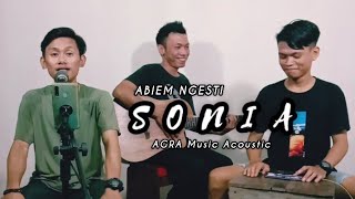 SONIA  ABIEM NGESTI cover AGRA Music [upl. by Riggall692]