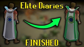 Mid to Max 7  Elite Diaries COMPLETED [upl. by Hermia349]