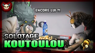 SOLOTAGE Ouginak  KOUTOULOU  Dofus Unity [upl. by Craven]