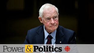 David Johnston resigns as special rapporteur on foreign interference [upl. by Schindler]