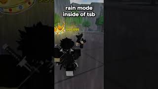 rain boss battle in the strongest battlegrounds thestrongestbattlegrounds [upl. by Otina]