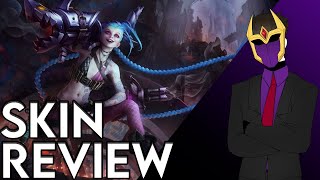 League Skin Review  Jinx [upl. by Ainorev454]