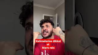 Kelimelerine Dikkat Et REMİX MARTI REİS [upl. by Kippy]