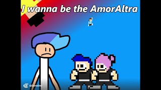 Playthrough I Wanna Be The AmorAltra [upl. by Yaniv378]