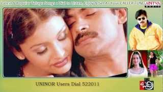 Badri Songs With Lyrics  Varamanti manase Song  Pawan Kalyan Ameesha Patel Renu Desai [upl. by Meggy]