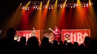 LIVE WIRE ACDC Tribute BACK IN BLACK Sept 2014 Sands Casino Event Center [upl. by Stephenie]