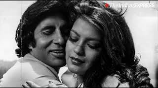 Amitabh Bachchan ZeenàtAman Sizzling Chemistry don lawaris the great gambler Dostana pukar [upl. by Mordecai491]