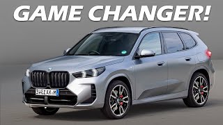 The ALLNEW 2025 BMW X3 G45  ULTIMATE Luxury SUV [upl. by Nesline169]