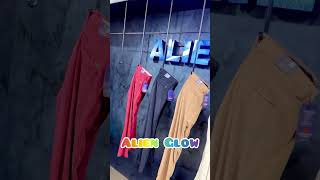 abclothingco alienglow bottomline eethman firegun mensfashion mensshirt jeans garments [upl. by Radford924]