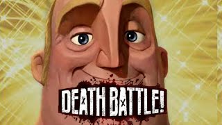 Mr Incredible becomes Canny DEATH BATTLE [upl. by Karab]