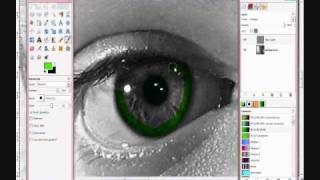 GIMP Tutorial  Selective Color [upl. by Hapte]