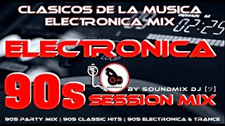 90s Party Mix  90s Classic Hits  90s Electronica amp Trance [upl. by Ottie]