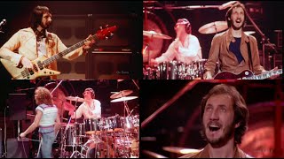 The Who  Wont Get Fooled Again Shepperton Studios 1978 6 CAMERA VIEW [upl. by Maite]