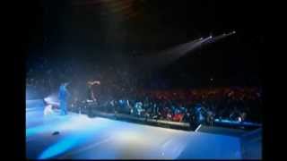 JayZ  Hard Knock Life Notorious BIG  2Pac Tribute Live at MSG [upl. by Larena]