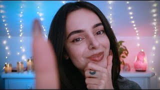 ASMR Trying to guess everything right about you [upl. by Dowzall237]