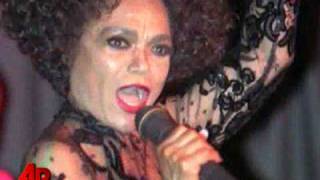 Singer Dancer and Actress Eartha Kitt Is Dead [upl. by Korenblat]